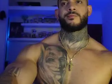 Chaturbate Nude Webcam of jackson__cottonwood