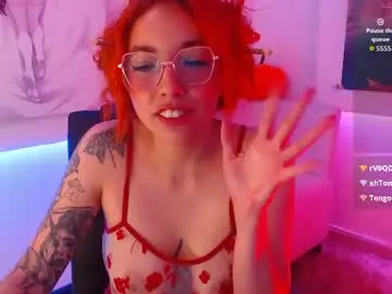 Chaturbate Adult Webcams of redgirrl_77