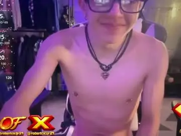 Chaturbate Sex Cam of robertcicijr21