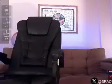 Chaturbate Sex Chat of bradleycolton