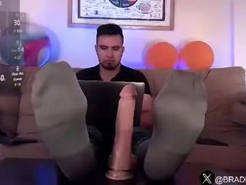 Chaturbate Nude Webcam of bradleycolton