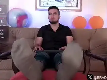 Chaturbate Sex Cam of bradleycolton