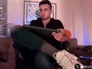 Chaturbate Watch Live Sex Cams of bradleycolton