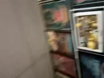 Chaturbate Live Sex Cam of cheekyman21