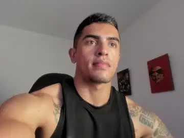 Chaturbate Best live sex cam show of franco_ruiz_