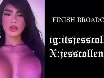 Chaturbate Live Sex of jesscollen