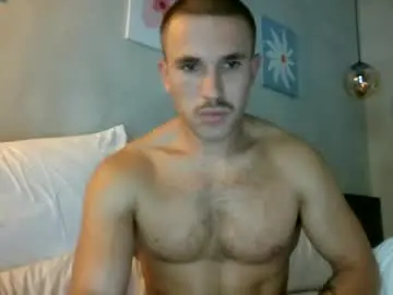 Chaturbate Sex Cam of muscleshow00