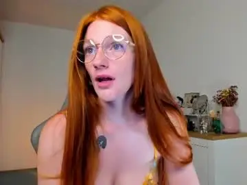 Chaturbate Private Sex Chat of alice_ginger