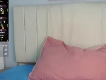 Chaturbate Nude Webcam of amy_le