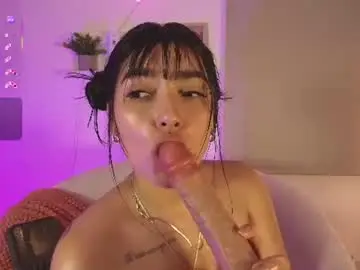 Chaturbate Sex Chat of ariana_bae_