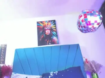 Chaturbate Free Porn Cam of mariana_star1