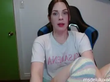 Chaturbate Best Webcam of msdeluluxo