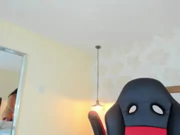 Chaturbate Live Sex of irisclark1