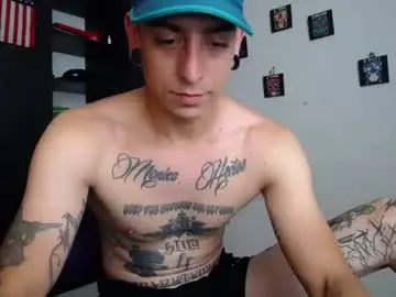 Chaturbate Nude Webcam of methodicxxx