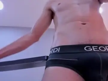 Chaturbate Private Sex Chat of antonystone_