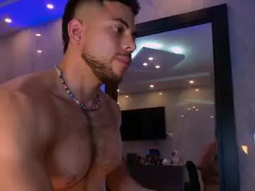 Chaturbate Nude Webcam of camilowatson