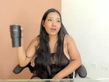 Chaturbate Nude Webcam of anthonellavalencia