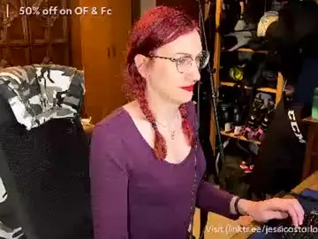 Chaturbate Free Porn Cam of jessicastarla