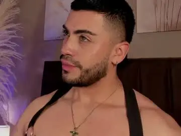 Chaturbate Nude Webcam of alexander_diiaz
