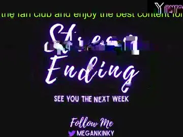 Chaturbate Sex Chat of fetishkinkymegan