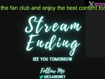 Chaturbate Adult Video Chat of fetishkinkymegan