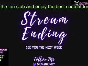 Chaturbate Adult Webcam of fetishkinkymegan