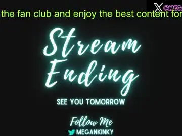 Chaturbate Free Porn Cam of fetishkinkymegan