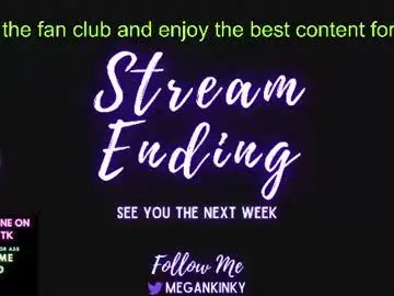 Chaturbate Sex Cam of fetishkinkymegan