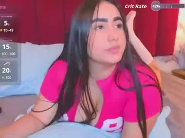 Chaturbate Live Sex Cam of jessyjcortes