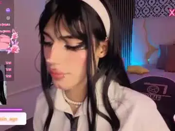 Chaturbate Live Sex Cam of kaisage_tay