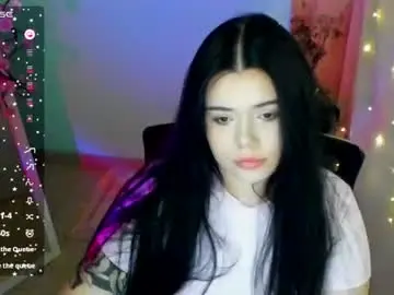 Chaturbate Live Sex Cam of naomivibes