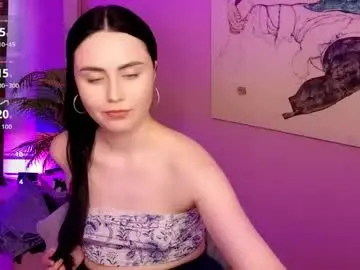Chaturbate Nude Webcam of noralumi