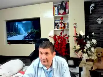 Chaturbate Live Sex Cam of spartandaddy48