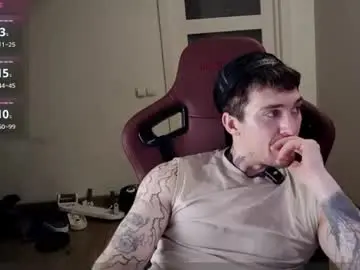 Chaturbate Adult Webcam of aiden_kristofer