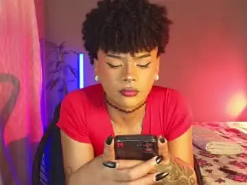 Chaturbate Sex Chat of exotic_medussapp