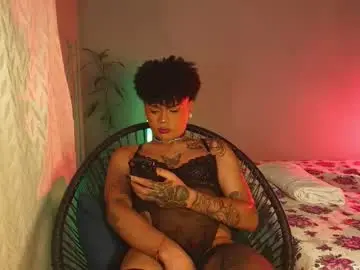 Chaturbate Private Sex Chat of exotic_medussapp