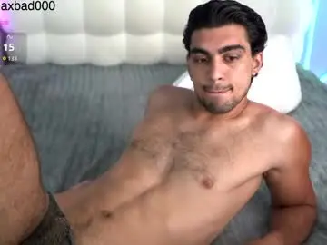 Chaturbate Live Porn of madmaxbad