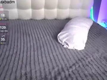 Chaturbate Live Porn of madmaxbad