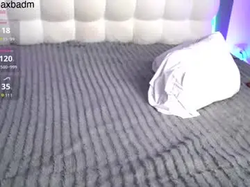 Chaturbate Best live sex cam show of madmaxbad
