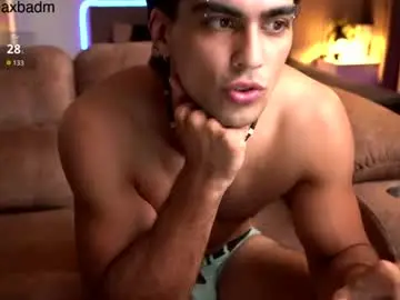 Chaturbate Adult Webcam of madmaxbad