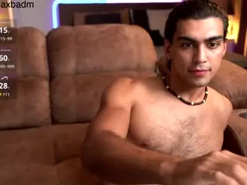 Chaturbate Live Sex Cam of madmaxbad
