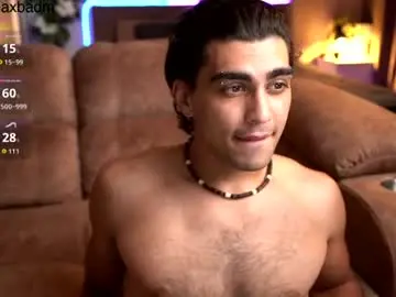 Chaturbate Private Sex Chat of madmaxbad