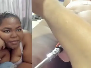Chaturbate Live Sex of marlyn_black