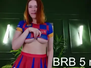 Chaturbate Live Sex Cam of mikka_blush