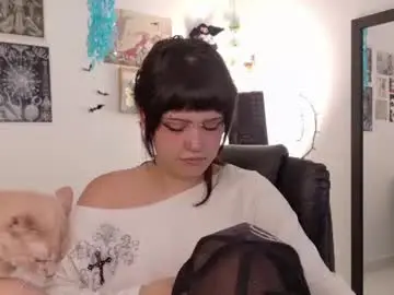Chaturbate Live Sex Cam of neurotic_witch