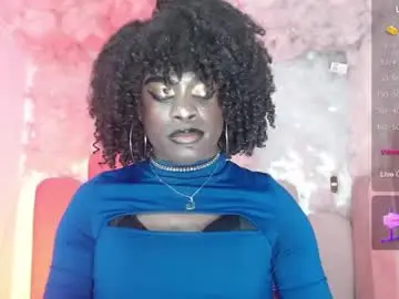 Chaturbate Free Porn Cam of puca_eboony