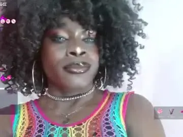 Chaturbate Free Porn Cam of puca_eboony