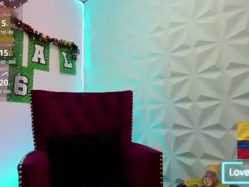 Chaturbate Live Sex Cam of stefy_cg