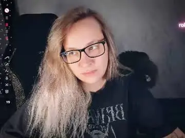 Chaturbate Best live sex cam show of bellezza_