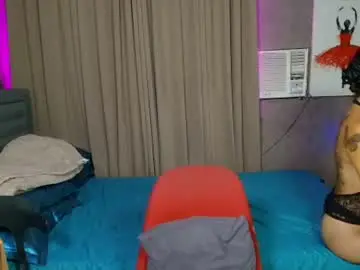 Chaturbate Private Sex Chat of risque_asiancassandra